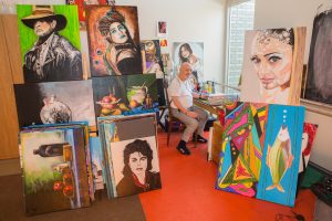 Kunst van begeleid wonen in Tiel