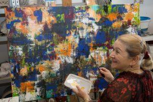 Kunstenares begeleid wonen in Tiel